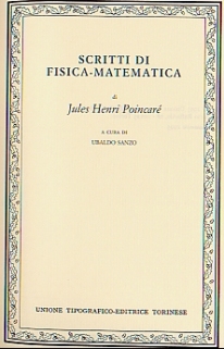 Scritti di fisica-matematica